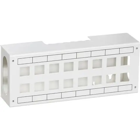 Schneider Electric 208K9020 Patchbox Trygg betalning